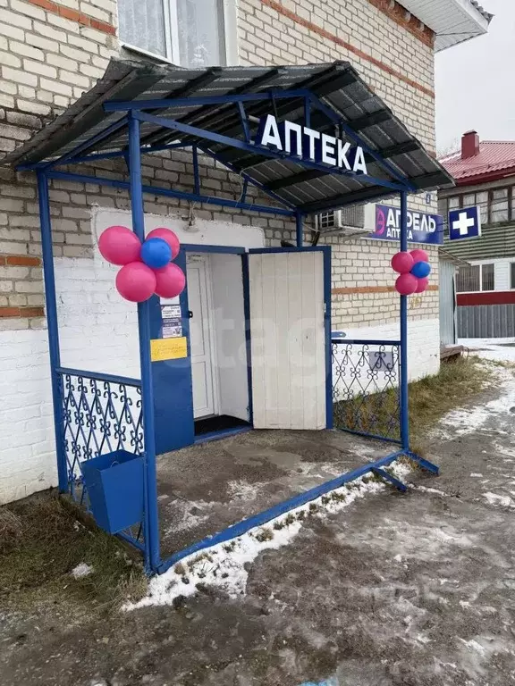 Помещение свободного назначения в Тюменская область, Исетский ... - Фото 1