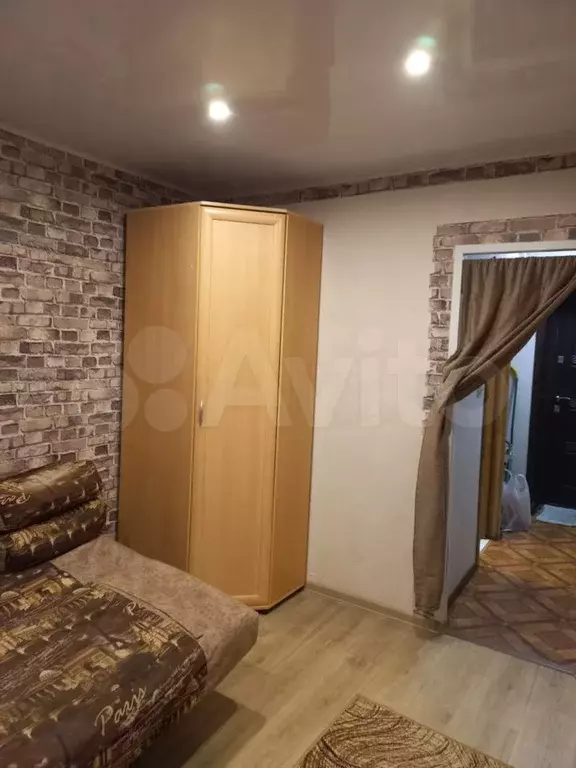 Квартира-студия, 18м, 2/5эт. - Фото 1