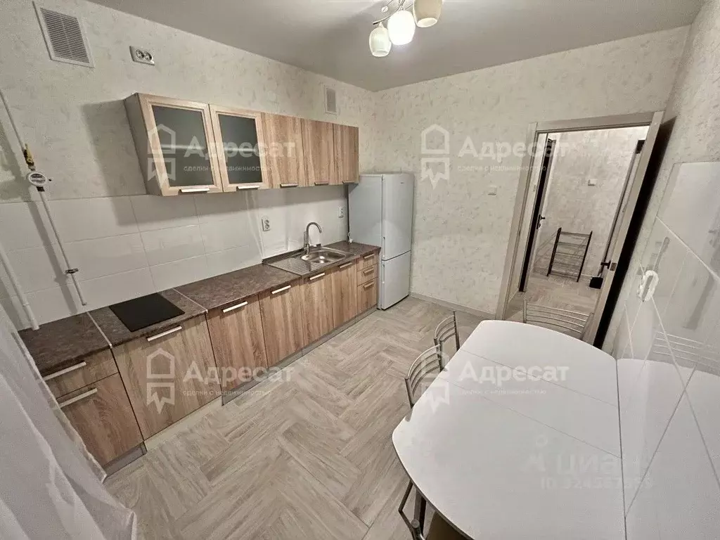 1-к кв. Волгоградская область, Волгоград пос. ГЭС, ул. ... - Фото 1