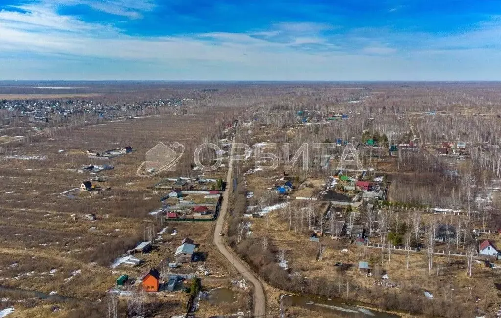 Участок в Тюменская область, Нижнетавдинский район, Фортуна СТ  (20.0 ... - Фото 0