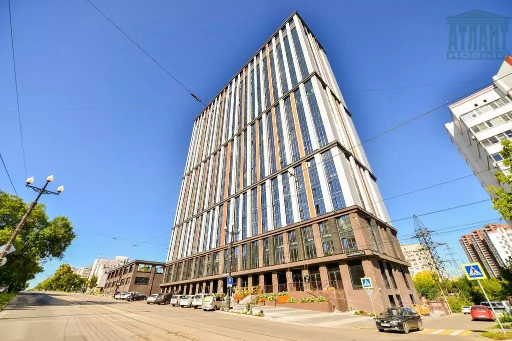 2-к кв. Хабаровский край, Хабаровск ул. Шеронова, 12 (75.8 м) - Фото 1