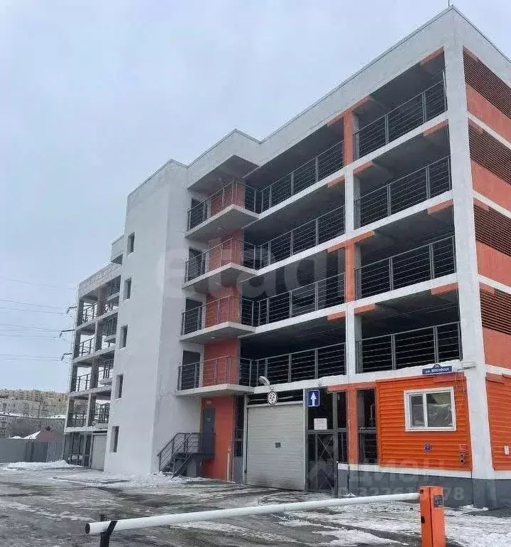 Гараж в Тюменская область, Тюмень Военная ул., 39 (14 м) - Фото 1