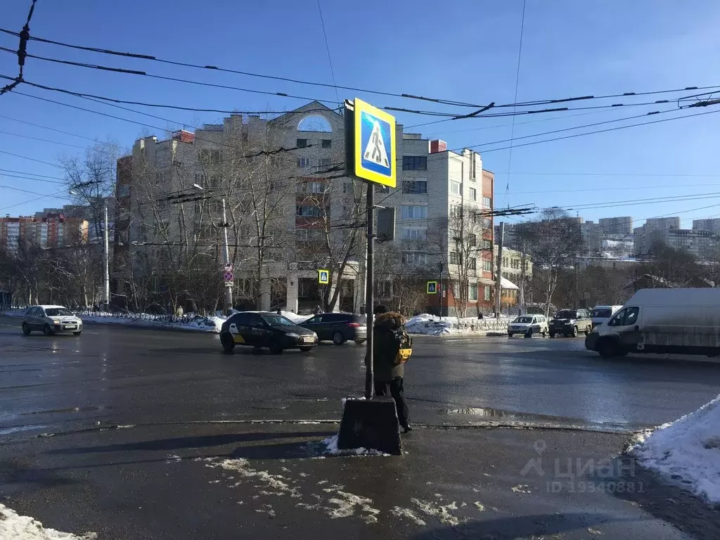 Помещение свободного назначения в Мурманская область, Мурманск ул. ... - Фото 1