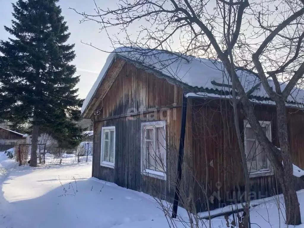 Дом в Свердловская область, Екатеринбург Садовод СНТ, № 4 КС, 35 (20 ... - Фото 0