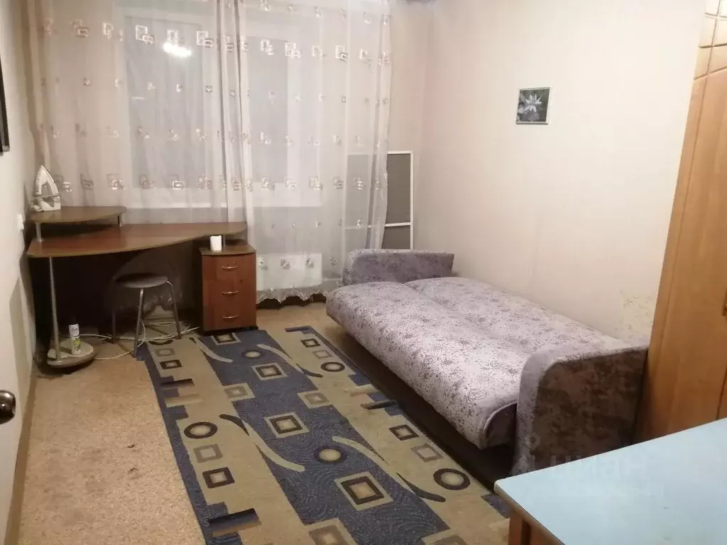 Комната Нижегородская область, Нижний Новгород ул. Максима Горького, ... - Фото 2