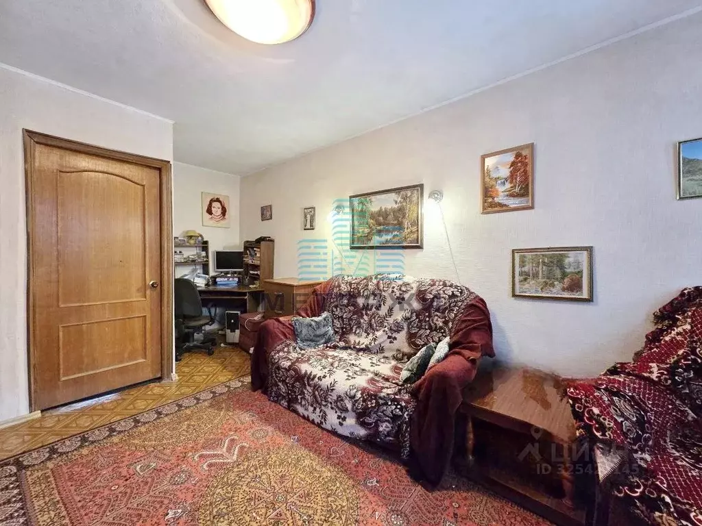 3-к кв. Калужская область, Калуга ул. Чехова, 1 (59.0 м) - Фото 1