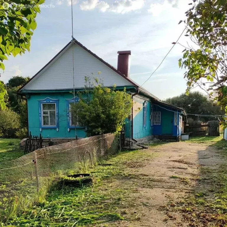 Дом в деревня Хотетово, Солнечная улица (57 м) - Фото 1