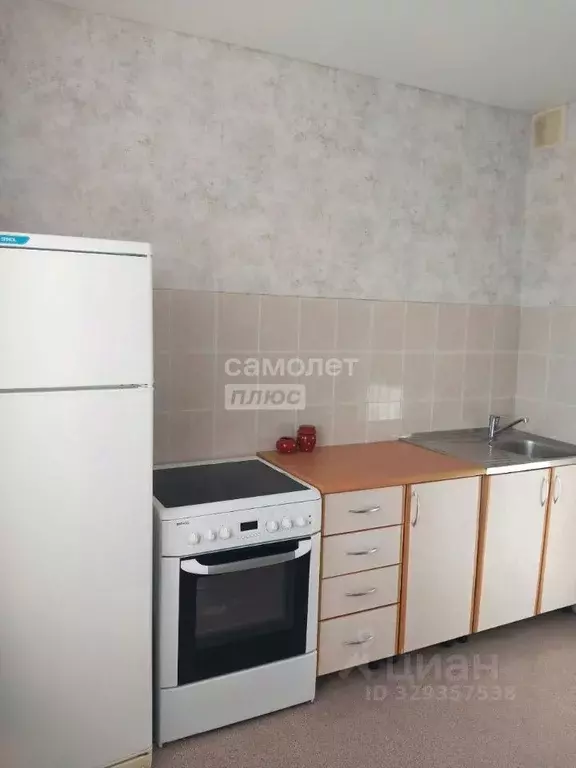 1-к кв. Челябинская область, Челябинск ул. Чичерина, 4а (40.5 м) - Фото 1