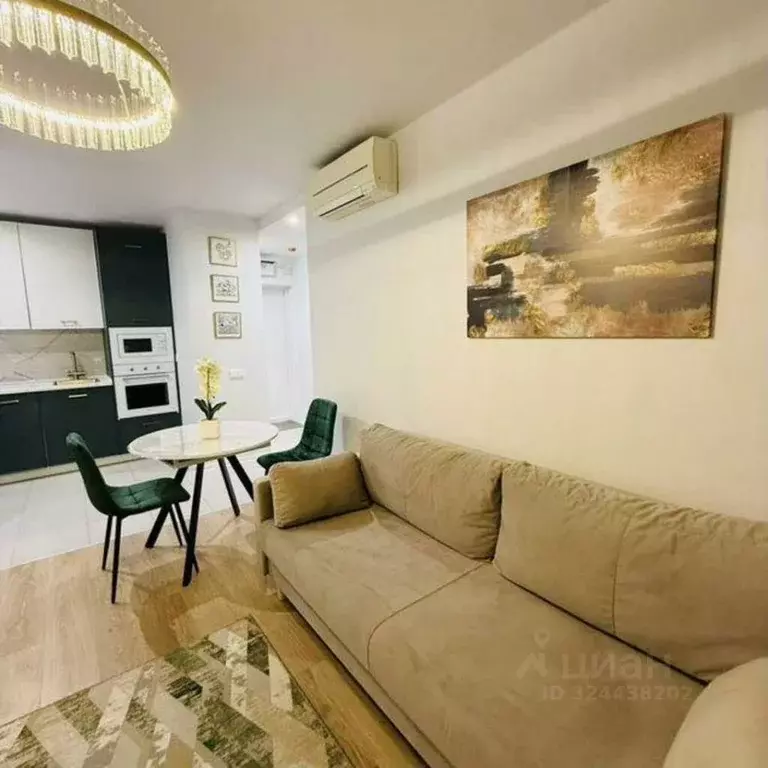 1-к кв. Москва Иловайская ул., 2 (35.0 м) - Фото 1