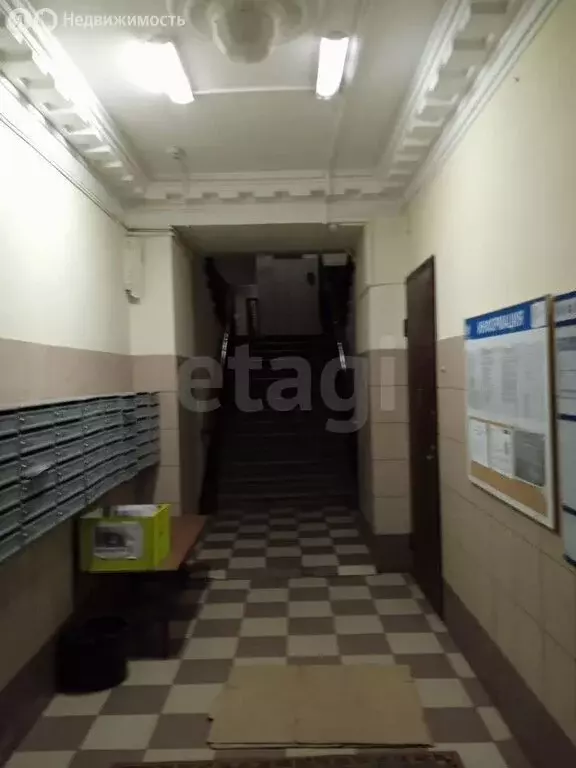 2-комнатная квартира: Москва, Кутузовский проспект, 30 (53.2 м) - Фото 1
