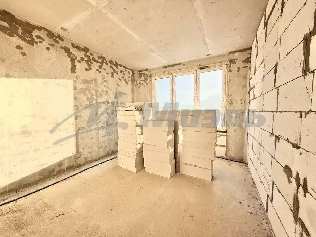 2-к кв. Московская область, Ленинский городской округ, д. Сапроново, ... - Фото 1