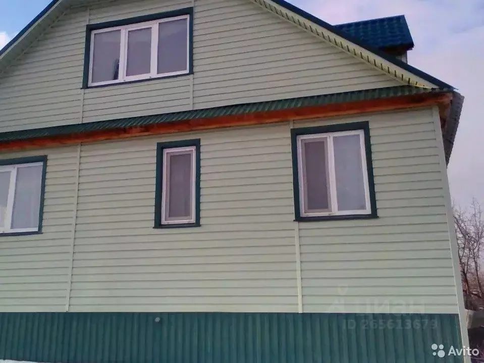 Дом в Саратовская область, Хвалынск ул. Российской Республики, 282А ... - Фото 1