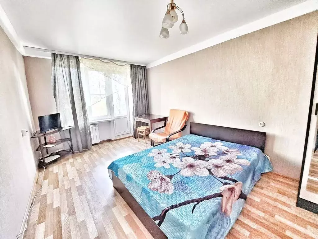 1-к кв. Санкт-Петербург просп. Юрия Гагарина, 24К2 (42.0 м) - Фото 0