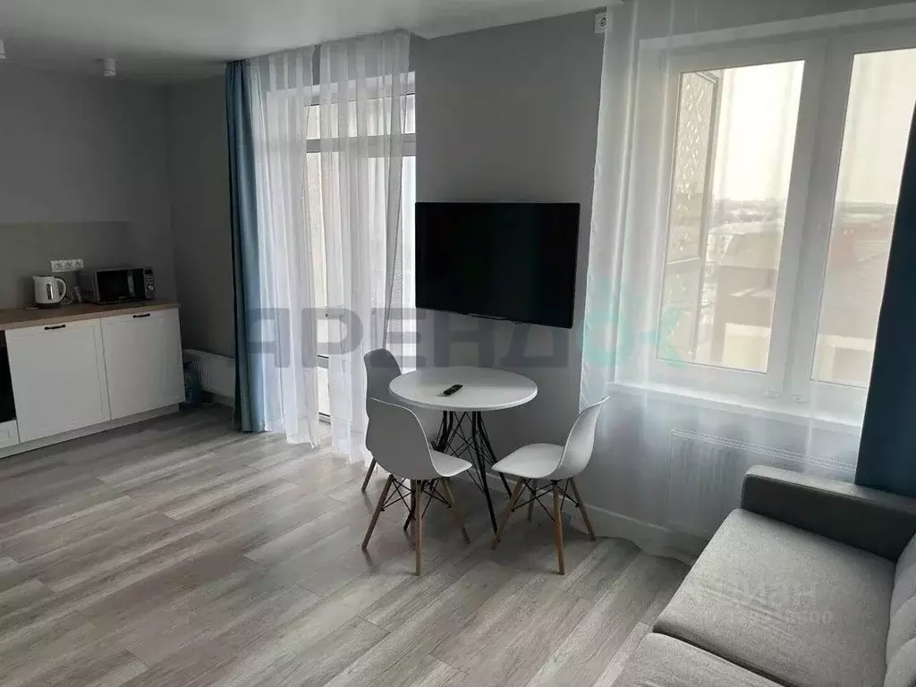 Студия Татарстан, Казань ул. Короленко, 28Б (40.0 м) - Фото 1