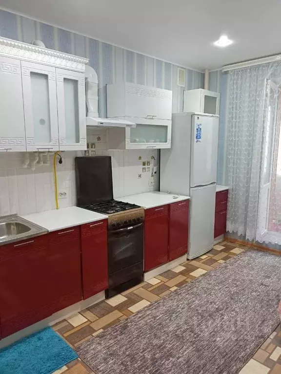 1-к кв. Тамбовская область, Тамбов Советская ул., 190Ак2 (40.0 м) - Фото 1