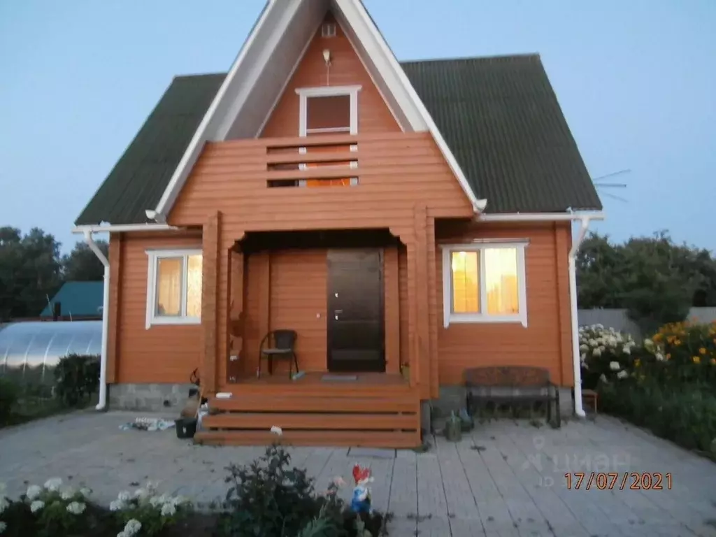 Дом в Московская область, Богородский городской округ, с. Балобаново  ... - Фото 1