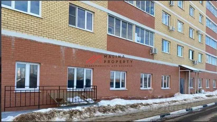 Торговая площадь в Московская область, Сергиев Посад Пограничная ул., ... - Фото 0