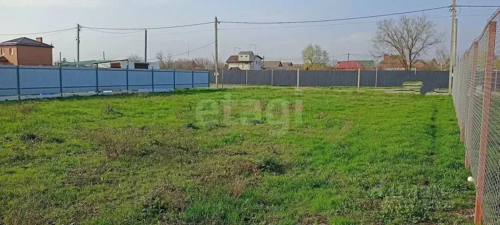 Участок в Ростовская область, Азовский район, Поселок Красный сад, ... - Фото 2