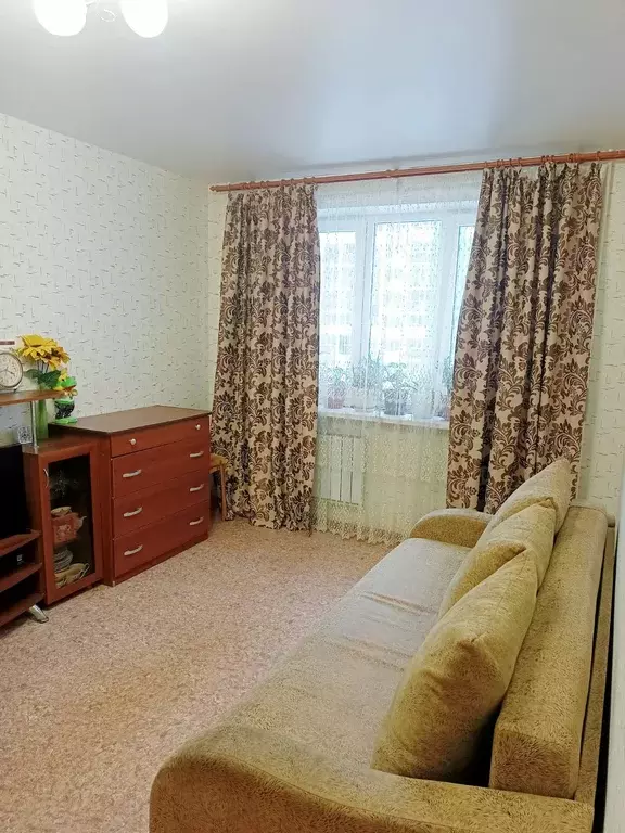 Продаётся 1-к квартира, 37 м - Фото 0