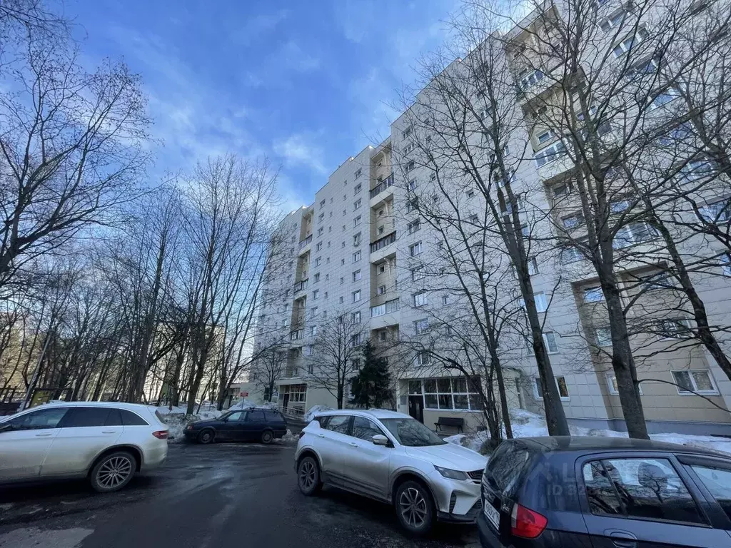 1-к кв. Москва, Москва, Зеленоград к923 (40.0 м) - Фото 1