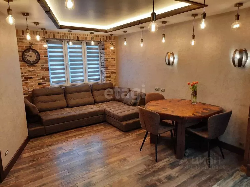 1-к кв. Ленинградская область, Мурино Всеволожский район, ул. Шоссе в ... - Фото 1