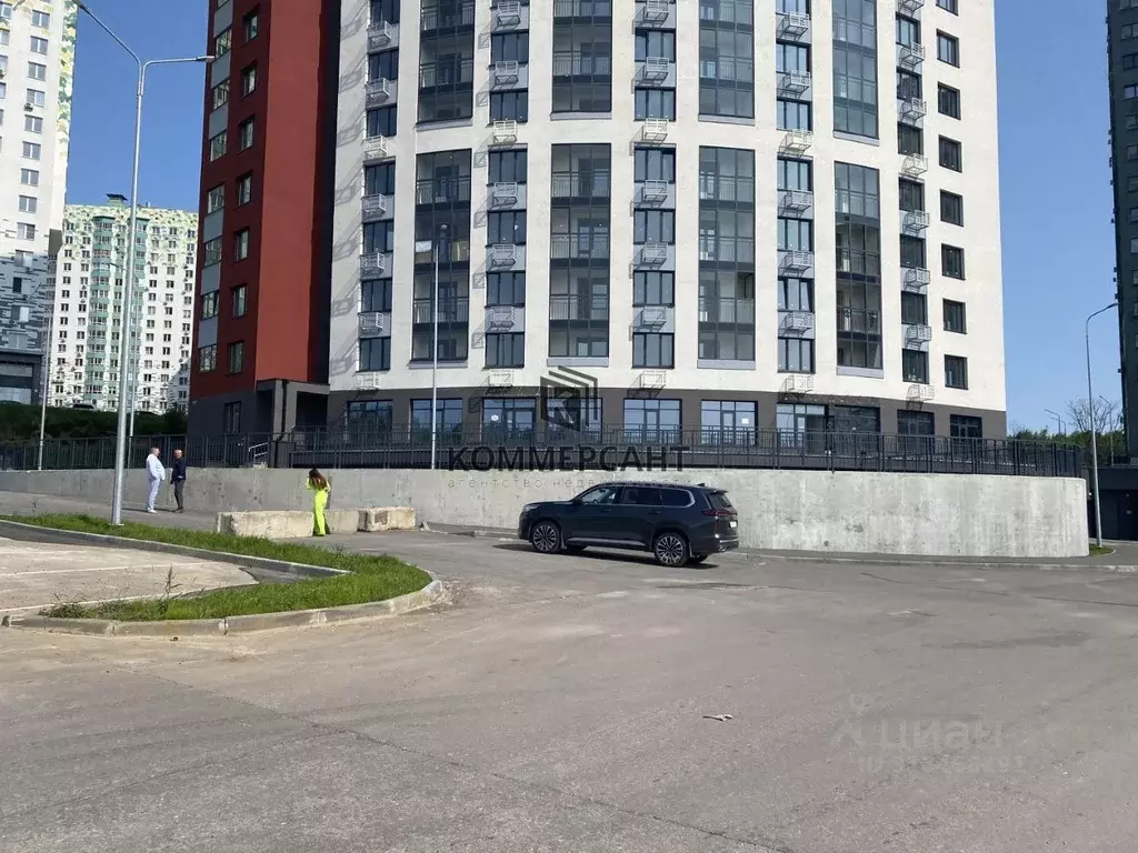 Торговая площадь в Нижегородская область, Нижний Новгород ул. ... - Фото 1