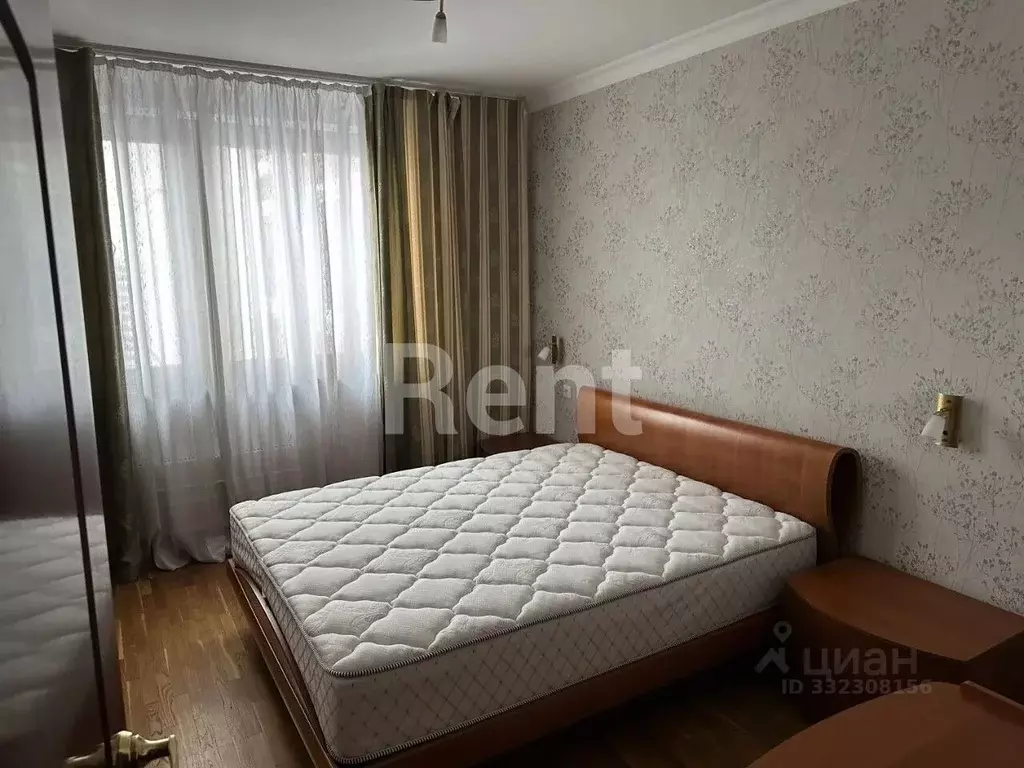 3-к кв. Москва Сумской проезд, 8К3 (90.0 м) - Фото 1
