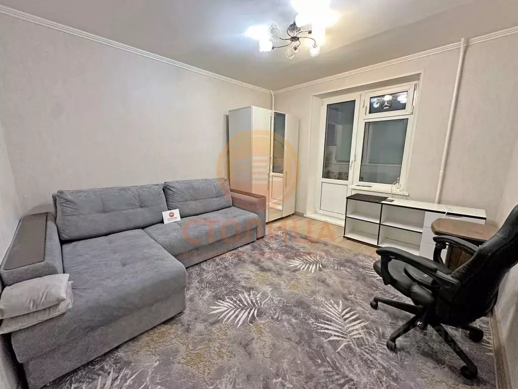 2-к кв. Москва Фестивальная ул., 59К2 (45.0 м) - Фото 1