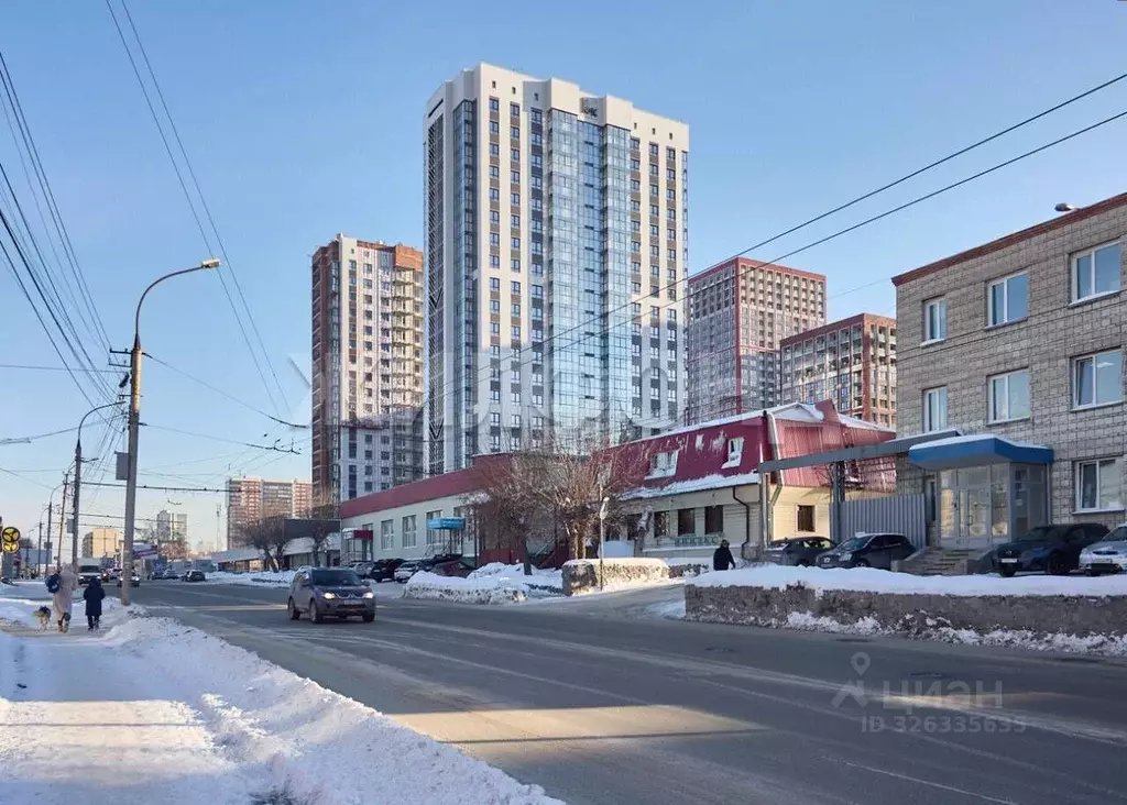 Помещение свободного назначения в Новосибирская область, Новосибирск ... - Фото 2