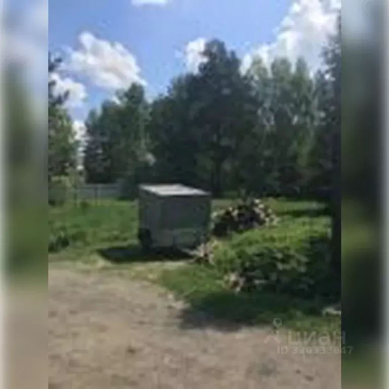 Участок в Московская область, Богородский городской округ, Березка ... - Фото 1