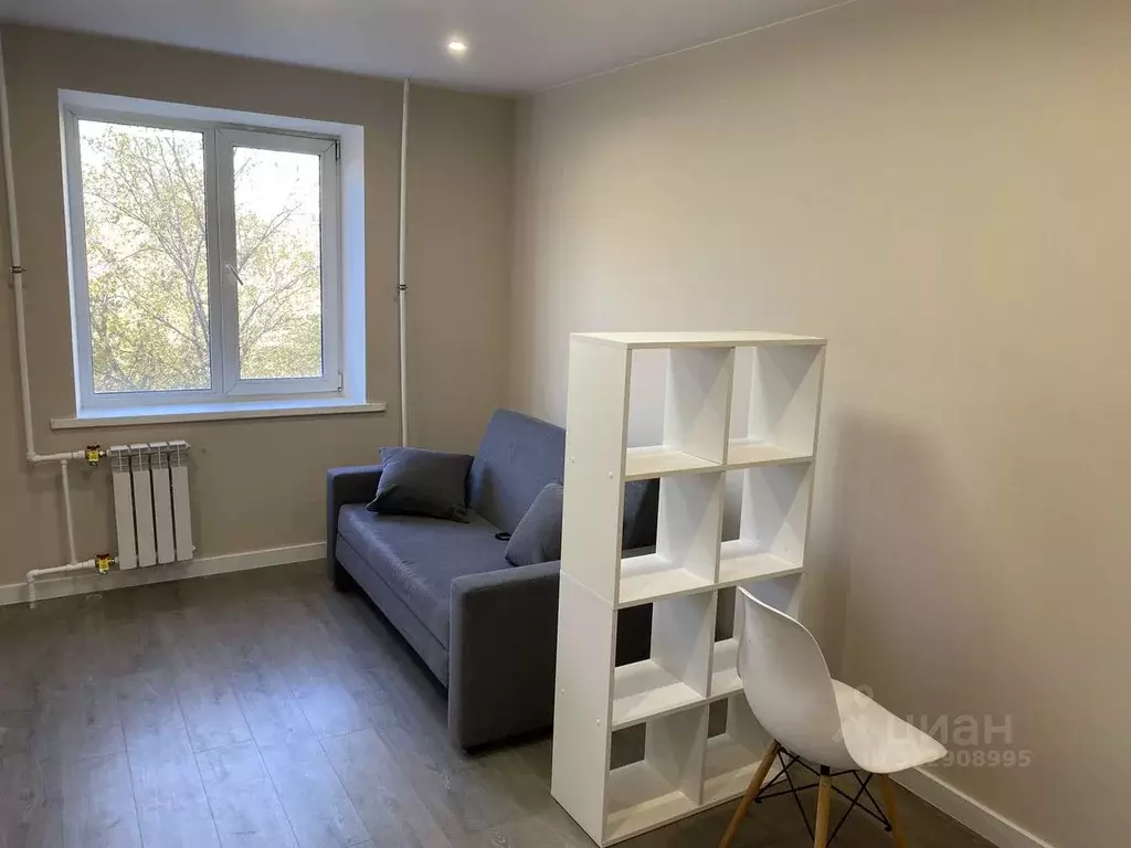 3-к кв. Хабаровский край, Хабаровск ул. Ким Ю Чена, 79 (66.2 м) - Фото 2