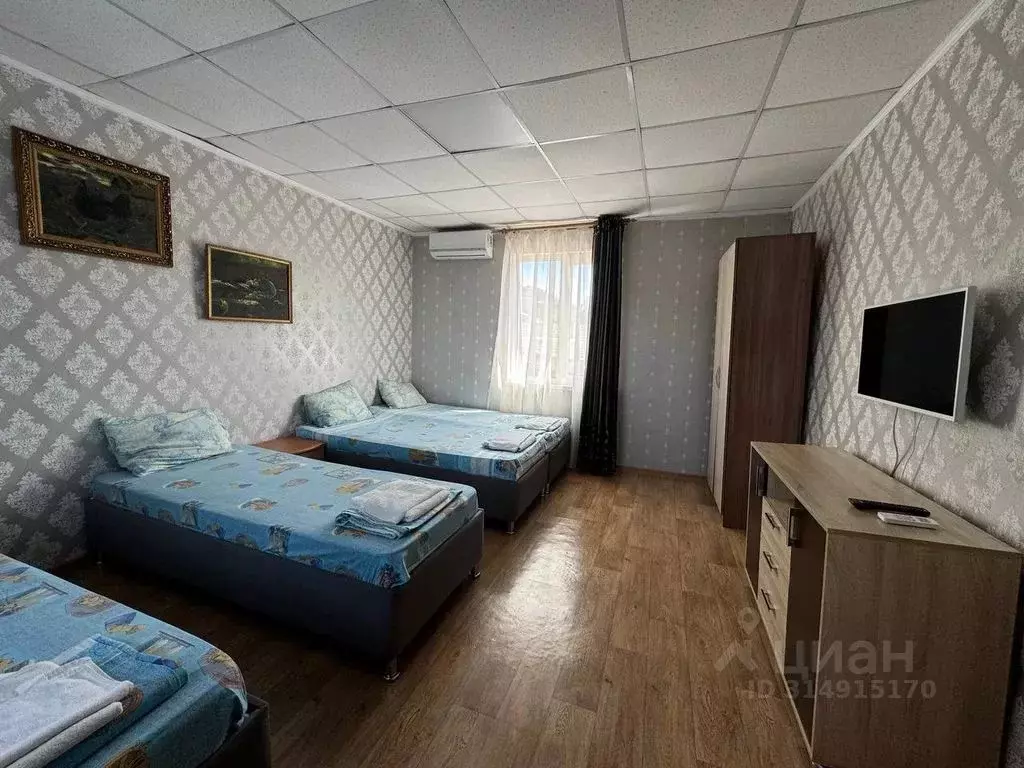 Комната Краснодарский край, Туапсинский муниципальный округ, с. ... - Фото 2