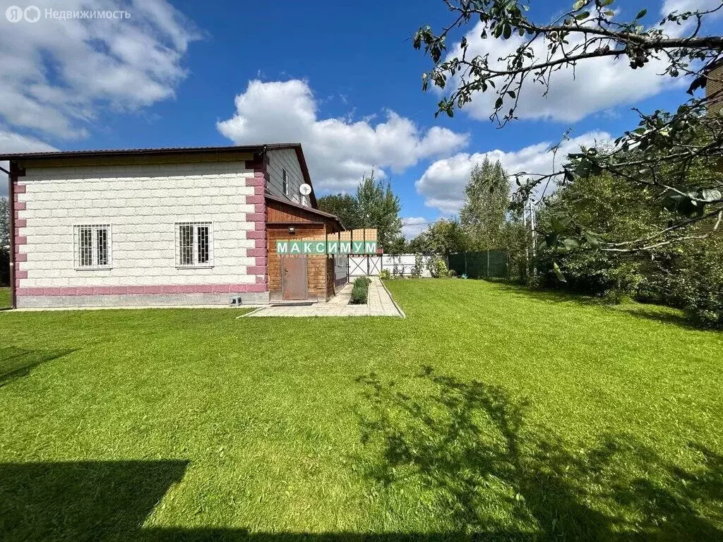 Дом в Московская область, городской округ Домодедово, деревня Ступино ... - Фото 2