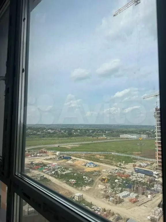 1-к кв. Тульская область, Тула Петровский квартал мкр, ул. Маршала ... - Фото 0
