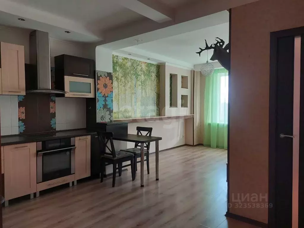 1-к кв. Омская область, Омск Транссибирская ул., 6к1 (42.6 м) - Фото 2