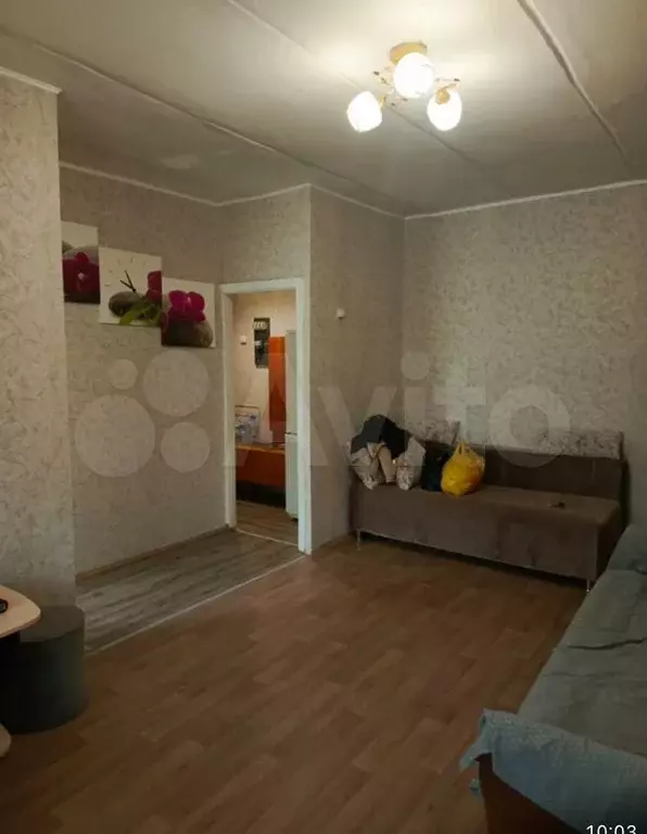 2-к. квартира, 43 м, 4/5 эт. - Фото 1