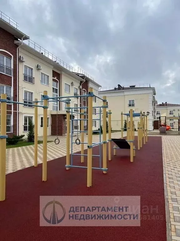 1-к кв. Краснодарский край, Краснодар ул. Атлантическая, 2к1 (44.0 м) - Фото 2