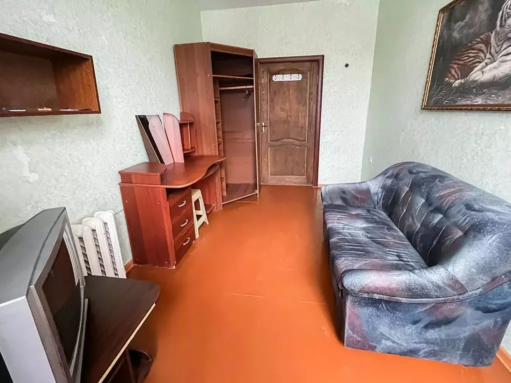 Комната Ярославская область, Ярославль ул. Майорова, 3 (12.0 м) - Фото 2