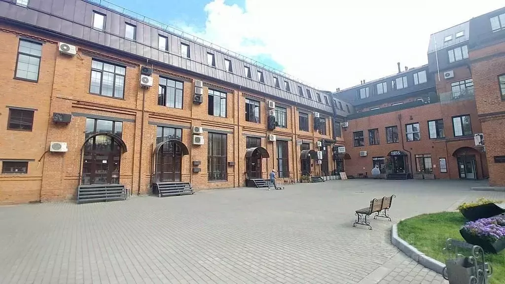 Торговая площадь в Москва Духовской пер., 17с1 (156 м) - Фото 0