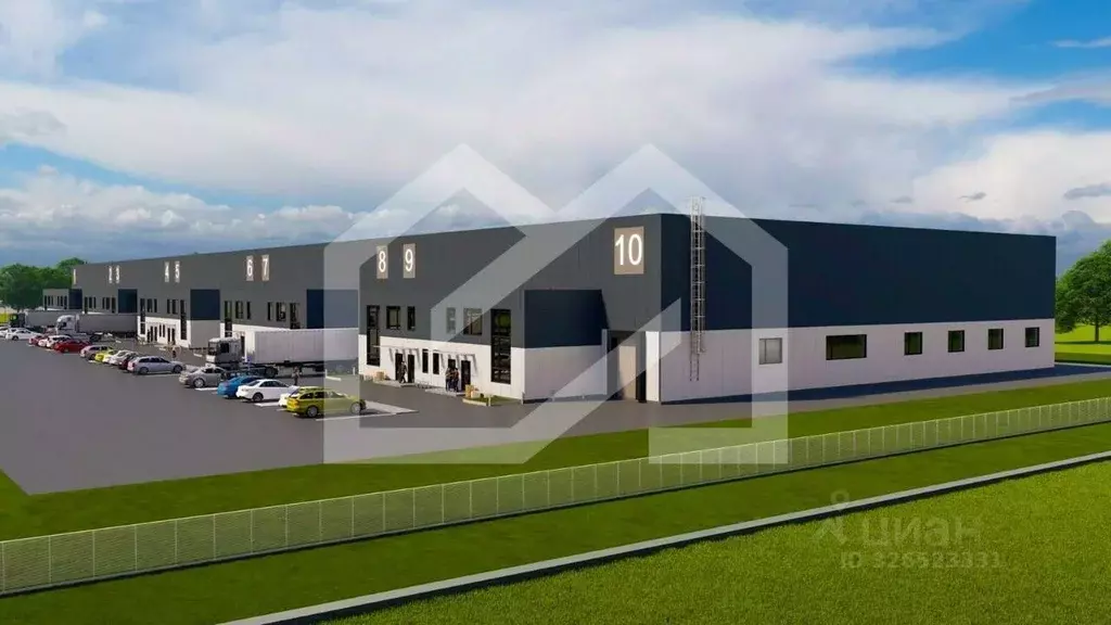 Помещение свободного назначения в Московская область, Лыткарино ... - Фото 1