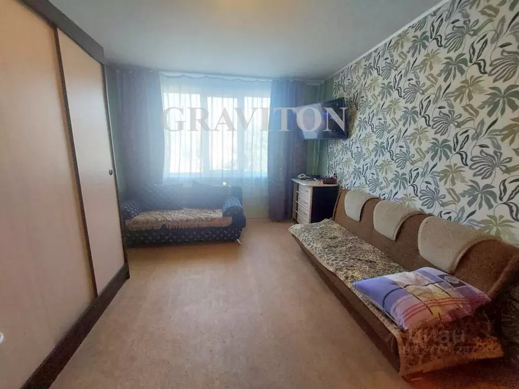 1-к кв. Алтай, Горно-Алтайск Комсомольская ул., 12 (33.8 м) - Фото 2