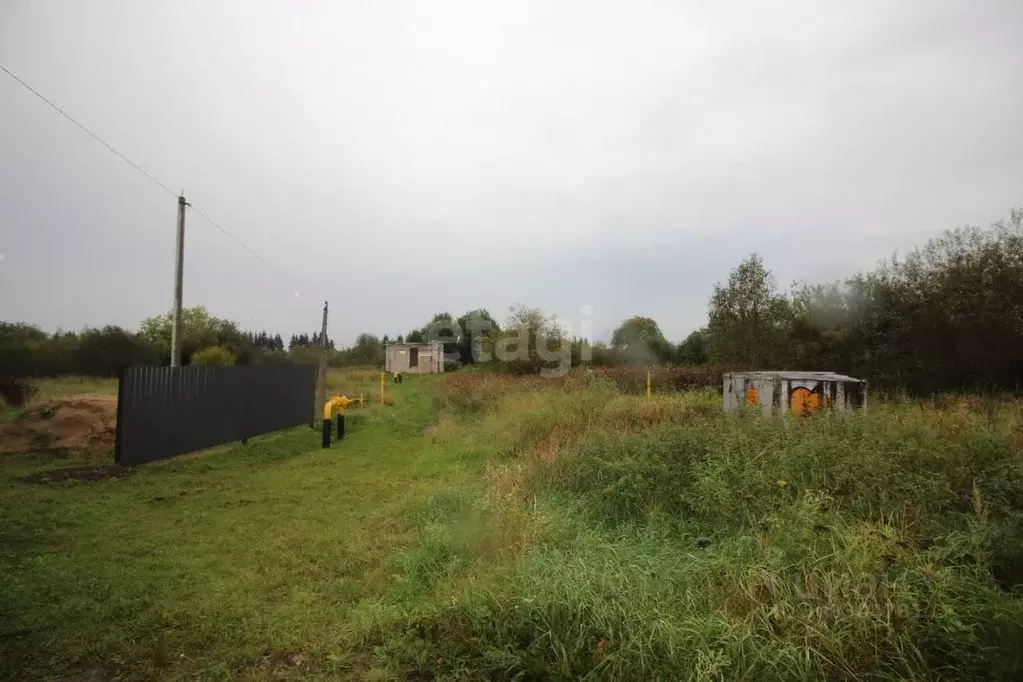 Участок в Вологодская область, Шекснинский район, Железнодорожное ... - Фото 0