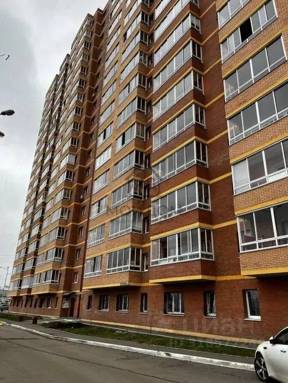 1-к кв. Иркутская область, Иркутск бул. Рябикова, 101 (34.0 м) - Фото 1