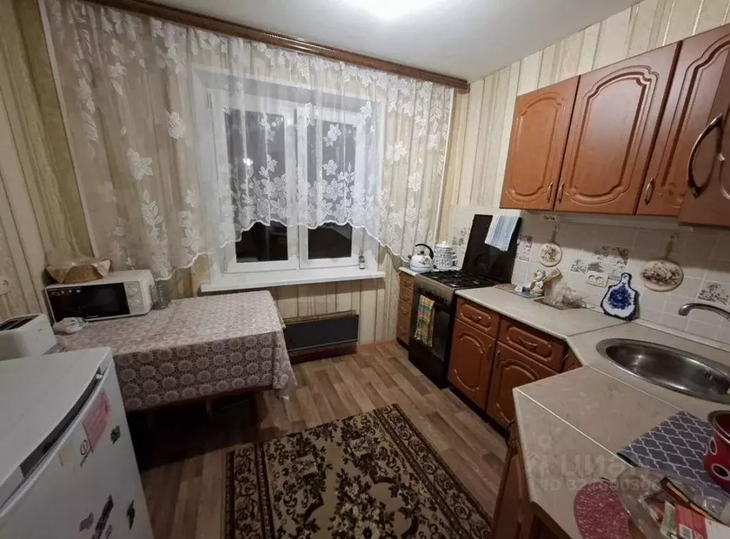 1-к кв. Московская область, Серебряные Пруды пгт ул. Механизаторов, ... - Фото 1