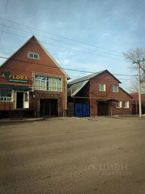 Дом в Оренбургская область, Соль-Илецк Вокзальная ул., 25 (211 м) - Фото 0
