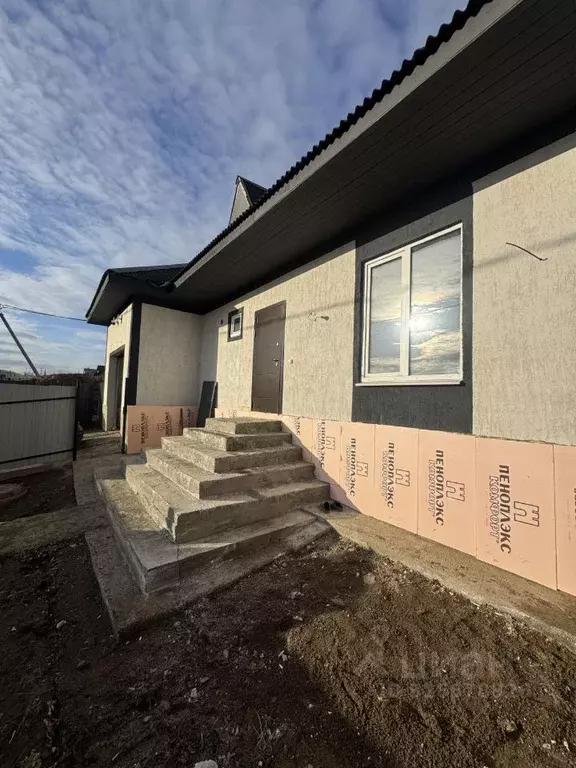 Дом в Иркутская область, Иркутский муниципальный округ, с. Мамоны пер. ... - Фото 2