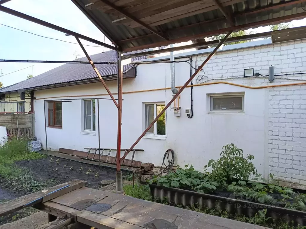 Дом в Орловская область, Орел ул. Поликарпова (81 м) - Фото 1