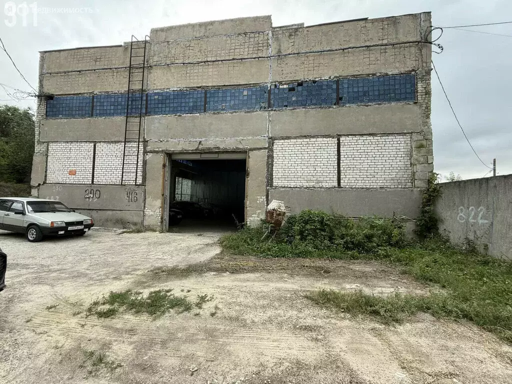 Производственное помещение (1015 м) - Фото 2