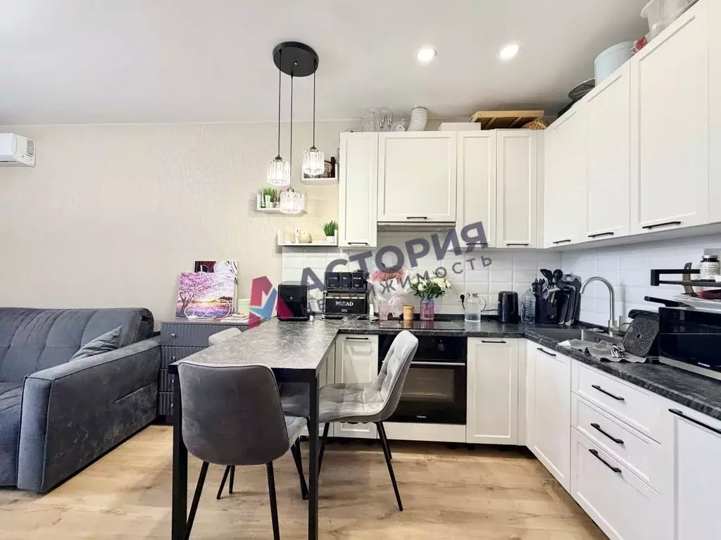 Студия Тульская область, Тула Рязанская ул., 17 (32.0 м) - Фото 1