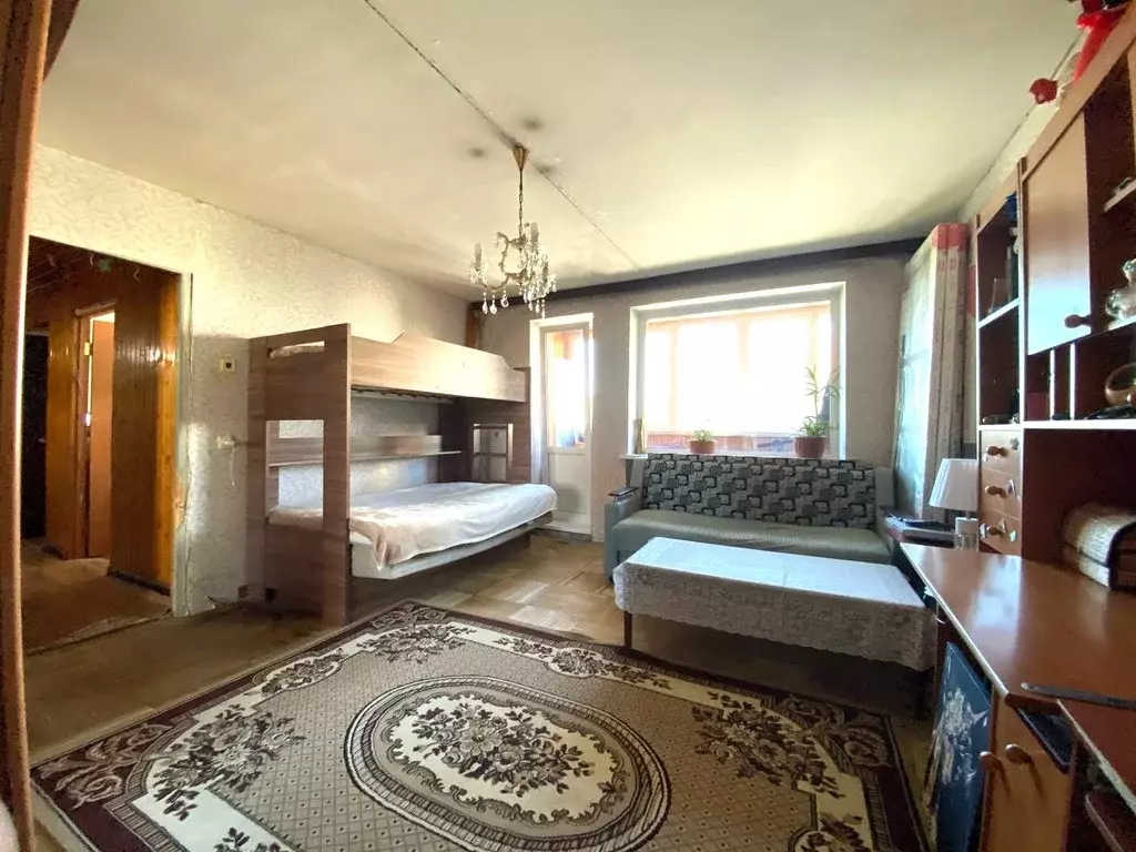 Продаётся 3-к квартира, 56.9 м - Фото 0